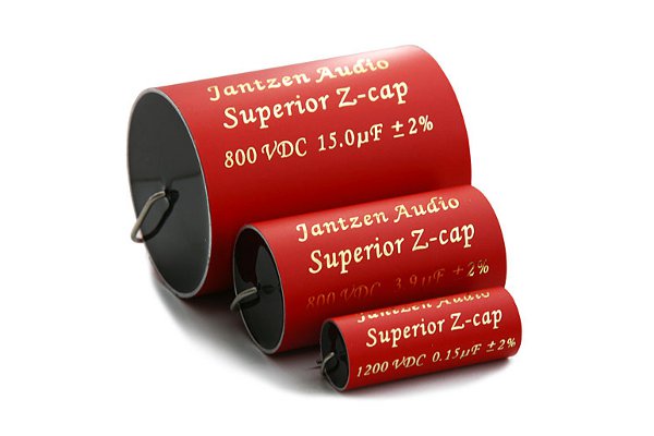 Jantzen Audio Superior Z-Cap 2.70 мкФ - изображение