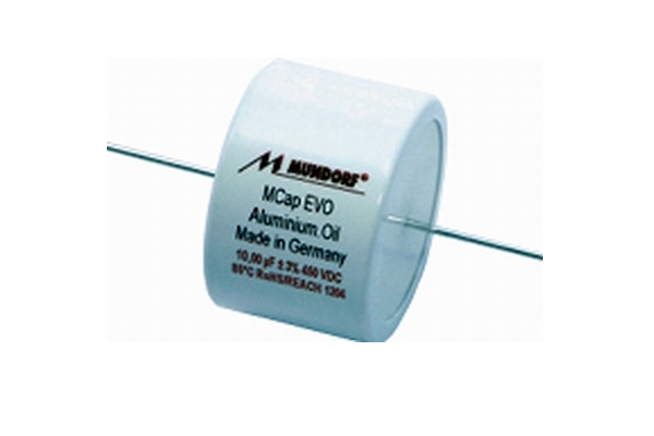 Mundorf MCap EVO Oil 1.5 мкФ 450 Вольт - изображение