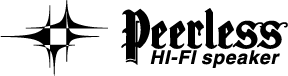 Peerless Logo Peerless Logo