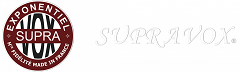 Supravox Logo Supravox Logo