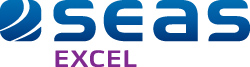 Excel by Seas Logo