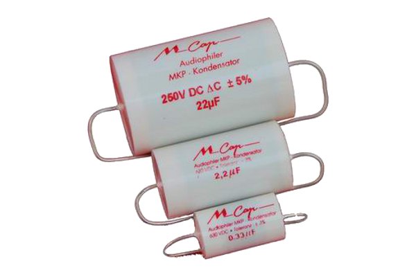 Mundorf MCAP 47.0 мкФ 250 В - изображение