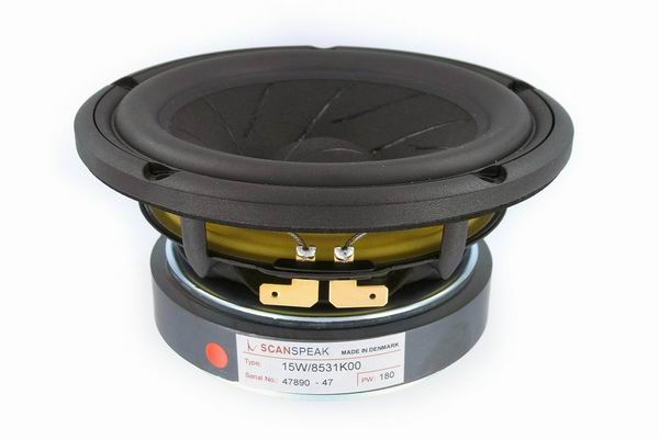 Scan-Speak Revelator 15W/8531K00 - изображение